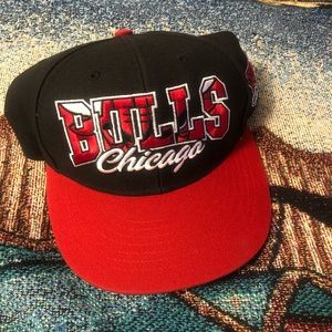 Chicago Bulls 47 Snapback